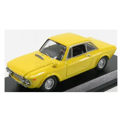 Best-model Lancia Fulvia Coupe 1600 Hf Fanalone 1968 1:43 Žlutá