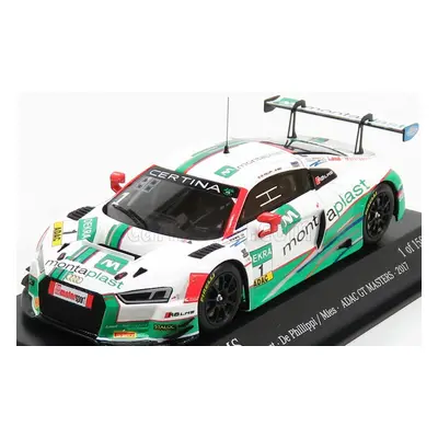 Minichamps Audi R8 Lms Ultra Team Montaplast Motorsport N 1 1:43, bílá