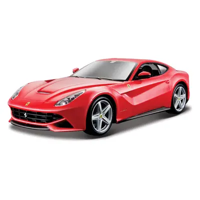 Bburago Ferrari F12 Berlinetta 1:24 červená