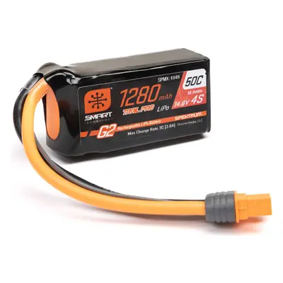 Spektrum Smart G2 Trail Pro LiPo 14.8V 1280mAh 50C IC3