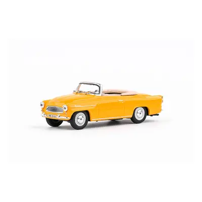 Abrex Škoda Felicia Roadster (1963) 1:43 - Žlutooranžová