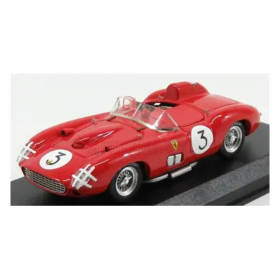 Art-model Ferrari 335s Spider Ch.0674 N 3 Sweden Gp 1957 Hawthorn - Musso 1:43 Red