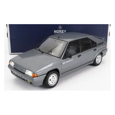 Norev Citroen Bx Sport 1985 1:18 Fox Grey