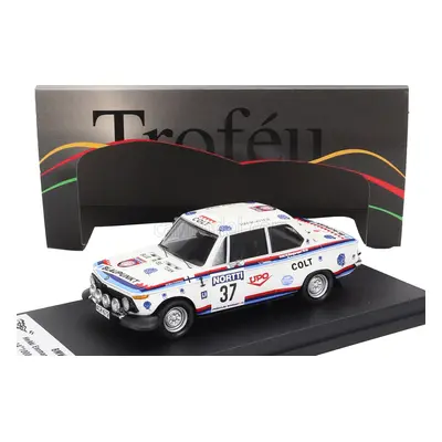 Trofeu BMW 2002 (night Version) N 37 Rally 1000 Lakes 1974 Heikki Enomaa - Matti Hankavaara 1:43