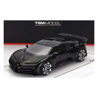 Truescale Bugatti Centodieci 2019 1:43 Black