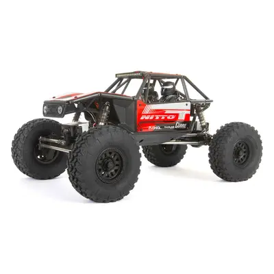 RC auto Axial Capra 1.9 4WS 1:10 RTR, černá