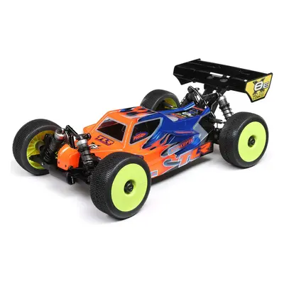 TLR 8ight-X/E 2.0 Combo Nitro/Electric Buggy 1:8 4WD Race Kit