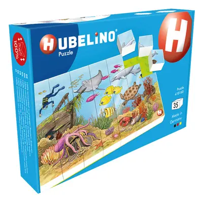 HUBELINO Puzzle - Vodní svět