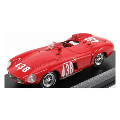 Art-model Ferrari 118lm Spider Ch. 0484 N 438 Winner Giro Di Sicilia 1955 P.taruffi 1:43 Red