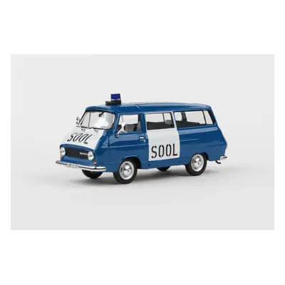 Abrex Škoda 1203 (1974) 1:43 - SOOL