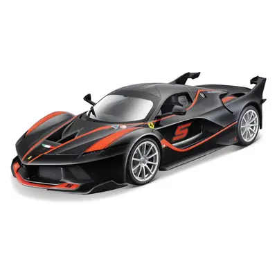 Bburago Ferrari FXX K 1:18 černá