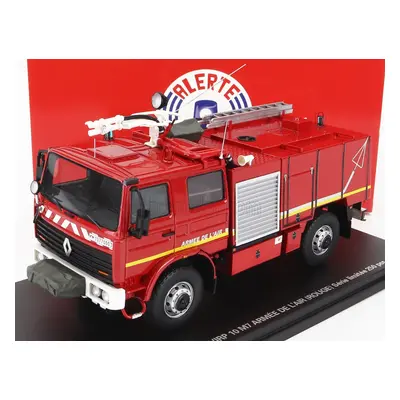 Alerte Renault G230 Virp 10 M7 Tanker Truck Sides Armee De L'air Military 1989 1:43 Red