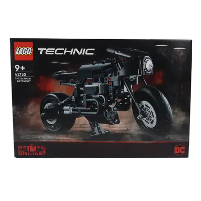 Lego Batman Lego Technic - The Batman Batcycle