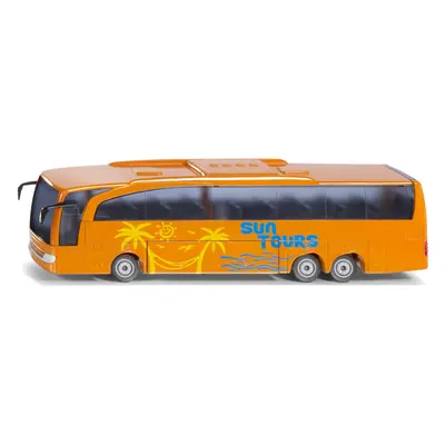 SIKU Super - zájezdový autobus Mercedes - Benz, 1:50