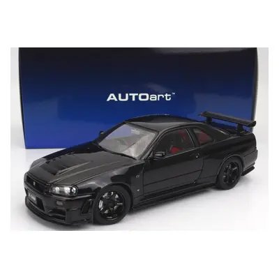 Autoart Nissan Skyline Gt-r (r34) Z-tune 2002 1:18 Pearl Black