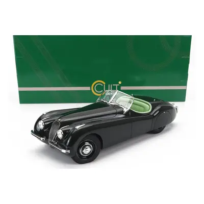 Cult-scale models Jaguar Xk120 Ots Spider Cabriolet Open 1948 1:18 Zelená