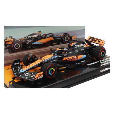 Minichamps Mclaren F1 Mcl60 Team Mclaren N 81 1:43, černá