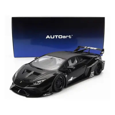 Autoart Lamborghini Huracan Liberty Walk Lb Silhouette Works Gt 2018 1:18 Black