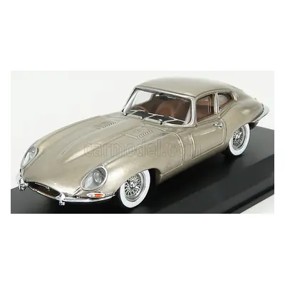 Best-model Jaguar E-type Coupe New York Motor Show 1961 1:43 Opalizující Bronz