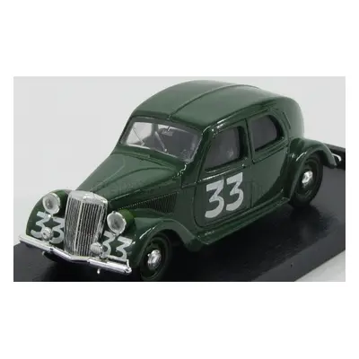 Brumm Lancia Aprilia N 33 Mille Miglia 1947 1:43 Zelená