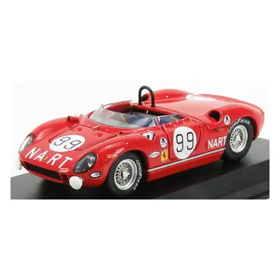 Art-model Ferrari 275p Spider N 99 1:43, červená