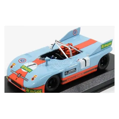 Best-model Porsche 908/03 Spider N 1 1000km De Barcelona 1971j.fernandez 1:43 Světle Modrá