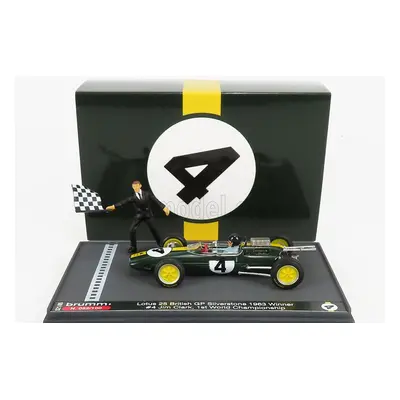 Brumm prom Lotus F1 25 N 4 1:43, zelená