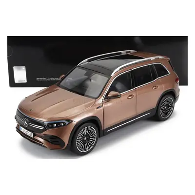 Nzg Mercedes benz Eqb (h243) 2021 1:18 Rose Gold Met