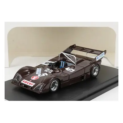 Trofeu GRD S73 Team Socar N 5 Winner Rally Vila Do Conde 1975 C.santos 1:43 Black