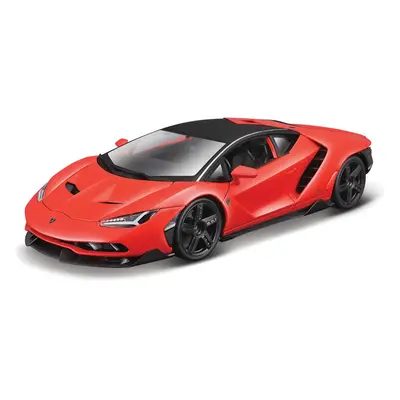 Maisto Lamborghini Centenario 1:18 oranžová