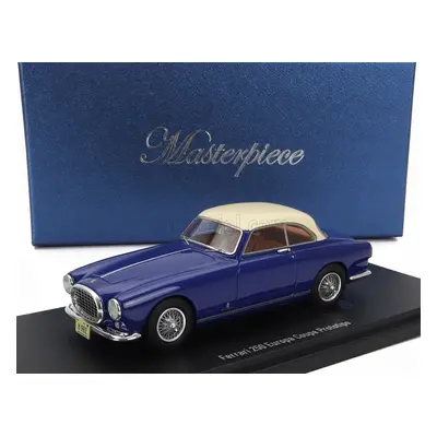 Autocult Ferrari 250 Gt Europa Ch.0297eu Coupe Prototype 1953 1:43 Blue