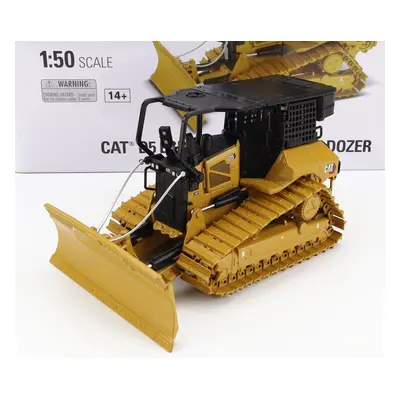 Dm-models Caterpillar Catd5 Lgp Požární dozer 1:50, žlutá