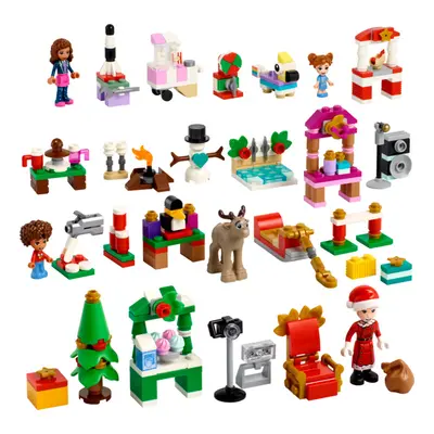 LEGO Friends - Adventní kalendář