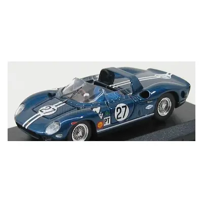 Art-model Ferrari 330p N 27 Sebring 1965 Kolb - Flup 1:43 Blue Met