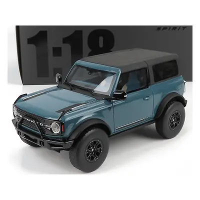 Gt-spirit Ford usa Bronco 2021 1:18 Grey