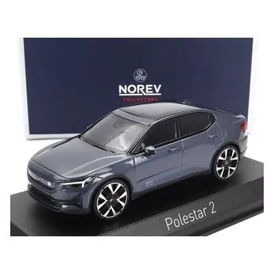 Norev Polestar Ii 2024 1:43 Midnight Blue