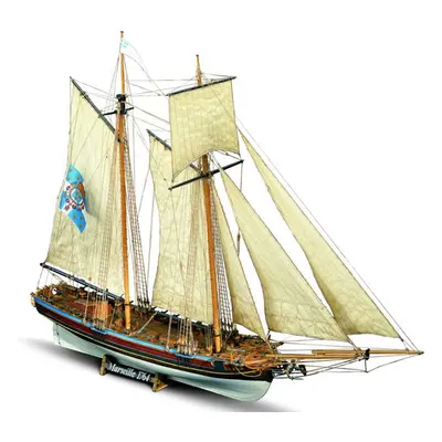 MAMOLI Marseille 1764 1:64 kit