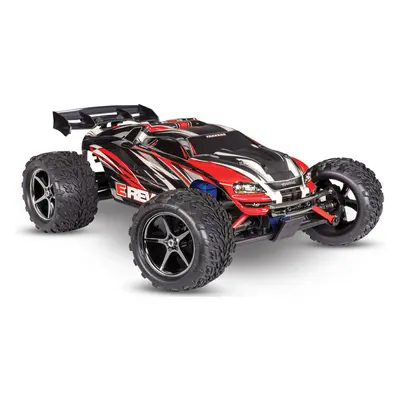 Traxxas E-Revo 1:16 RTR červená