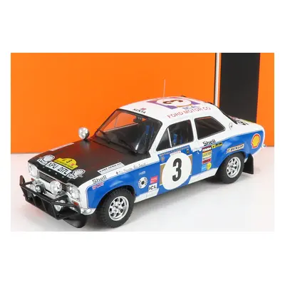 Ixo-models Ford england Escort Mki Rs 1600 (night Version) N 3 1:18