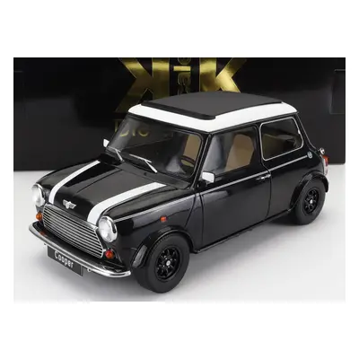 Kk-scale Mini Cooper Sunroof Lhd 1992 1:12 Černá Bílá