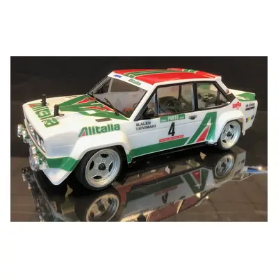 RC auto Fiat 131 Abarth Alitalia