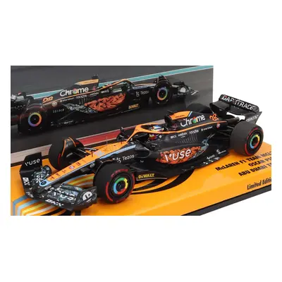 Minichamps Mclaren F1 Mcl36 Mercedes Team Mclaren N 28 1:43, černá