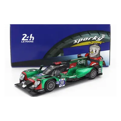 Spark-model Oreca Gibson 07 Gk428 4.2l V8 Team Jota N 38 Winner Lmp2 Class 24h Le Mans 2022 R.go