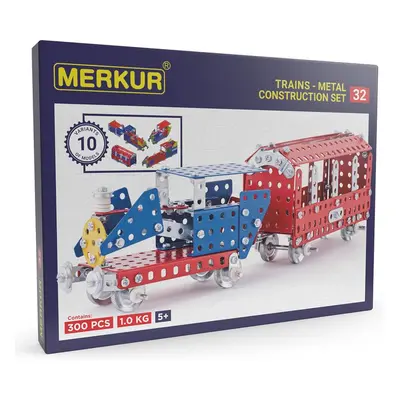 Merkur železniční modely 032