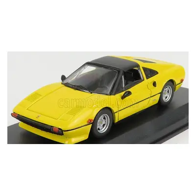 Best-model Ferrari 308 Gts Spider Closed 1978 - Personal Car Kenny Roberts 1:43 Žlutá Černá