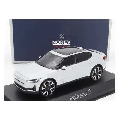 Norev Polestar Ii 2024 1:43 Magnesium Grey