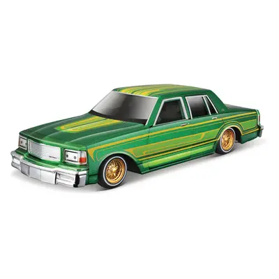 Maisto Chevrolet Caprice 1987 1:26