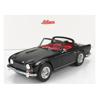 Schuco Triumph Tr5 Spider Open 1968 1:18 Black