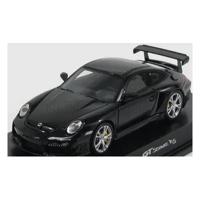 Techart Porsche 911 997-2 Gt Street Rs Coupe 2010 1:43 Black