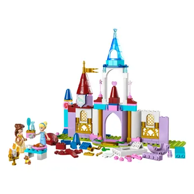 LEGO Disney Princess - Kreativní zámky princezen